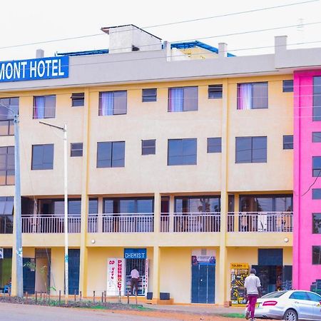 Belmont Hotel Homabay Homa Bay Dış mekan fotoğraf