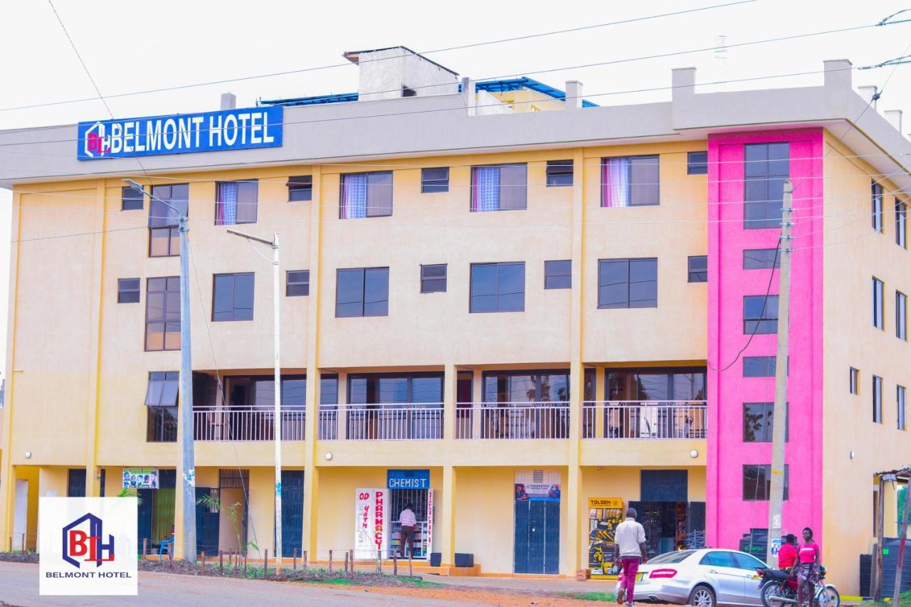 Belmont Hotel Homabay Homa Bay Dış mekan fotoğraf