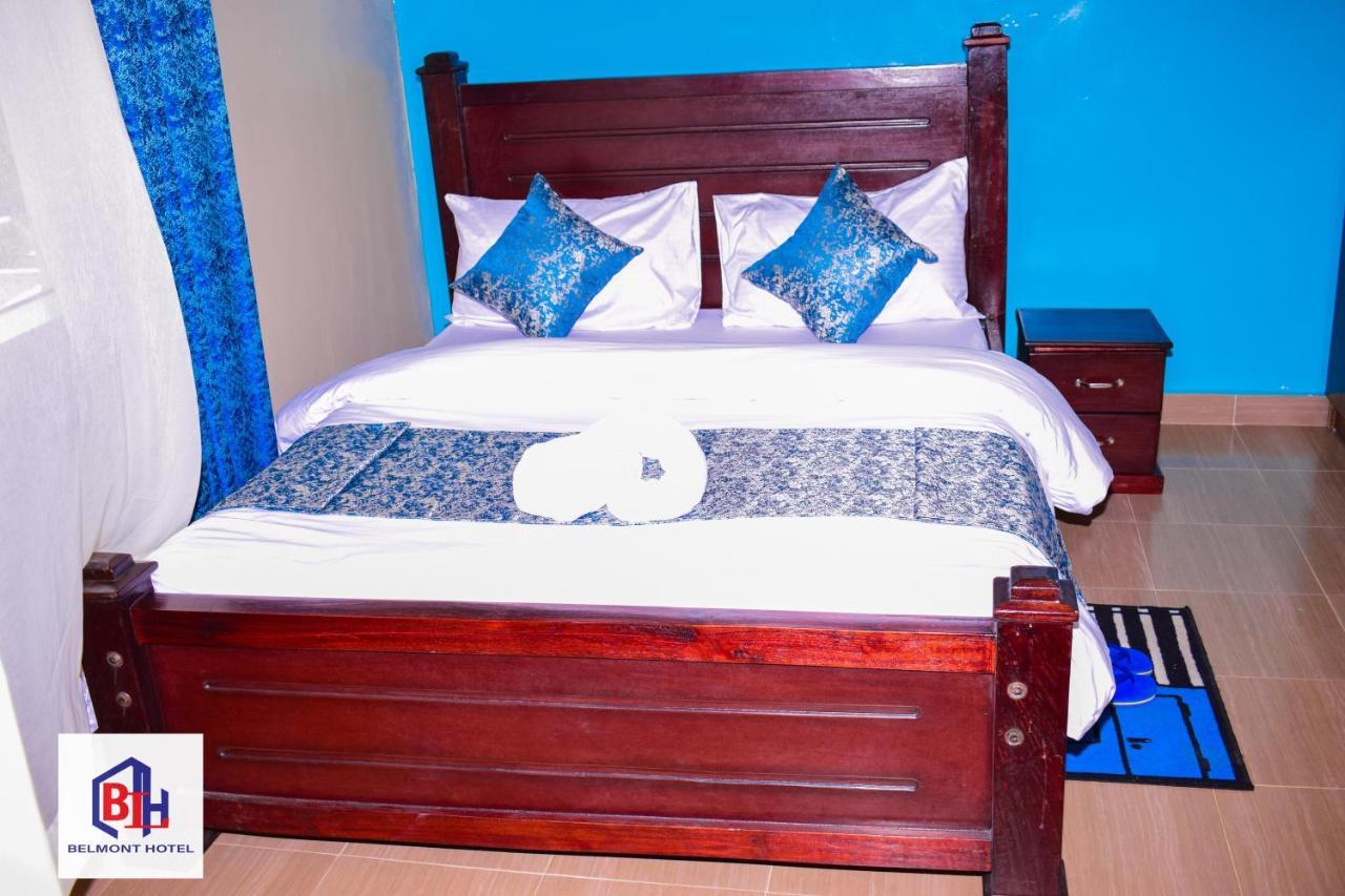 Belmont Hotel Homabay Homa Bay Dış mekan fotoğraf